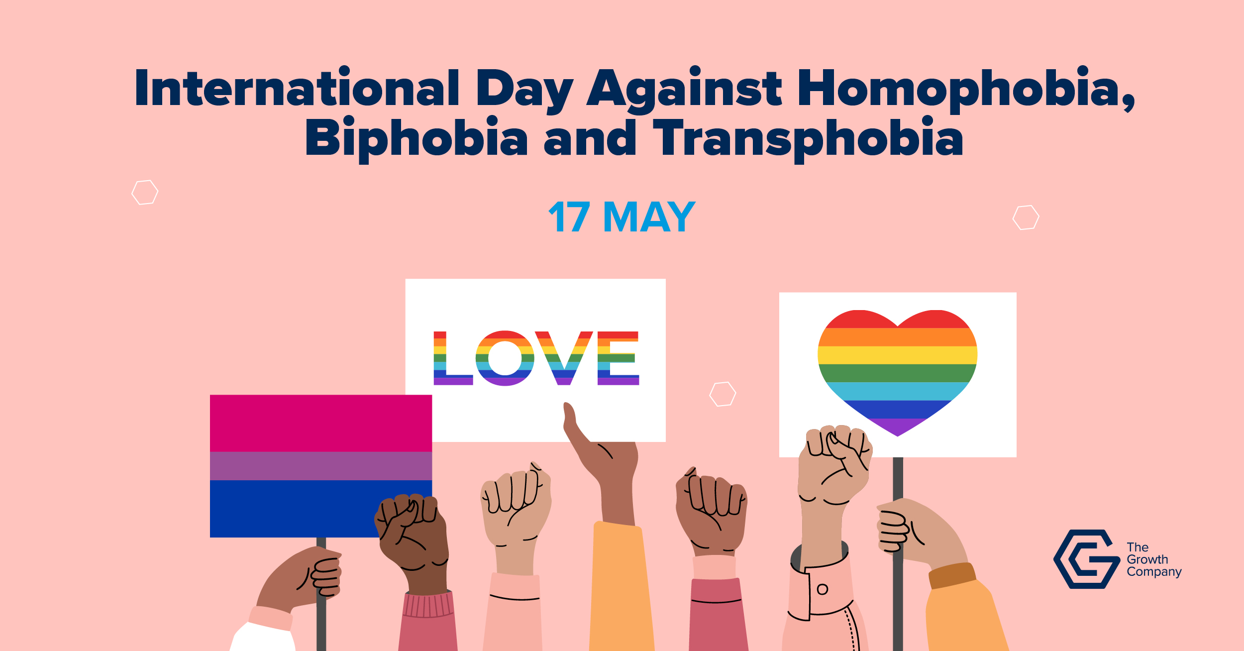 International day Against Homophobia, Biphobia or Transphobia