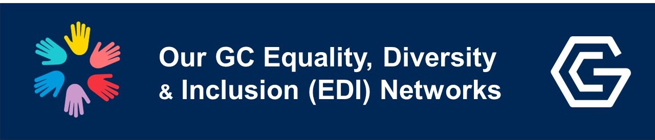 Equality, Diversity & Inclusion (EDI) Networks